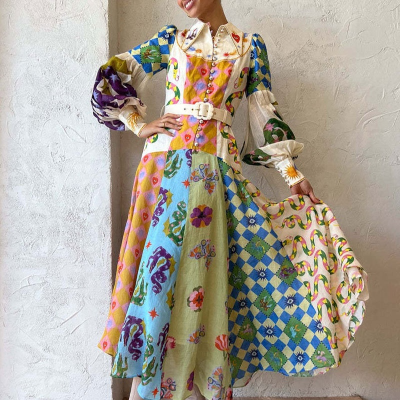 Galina - Elegantes Abendkleid