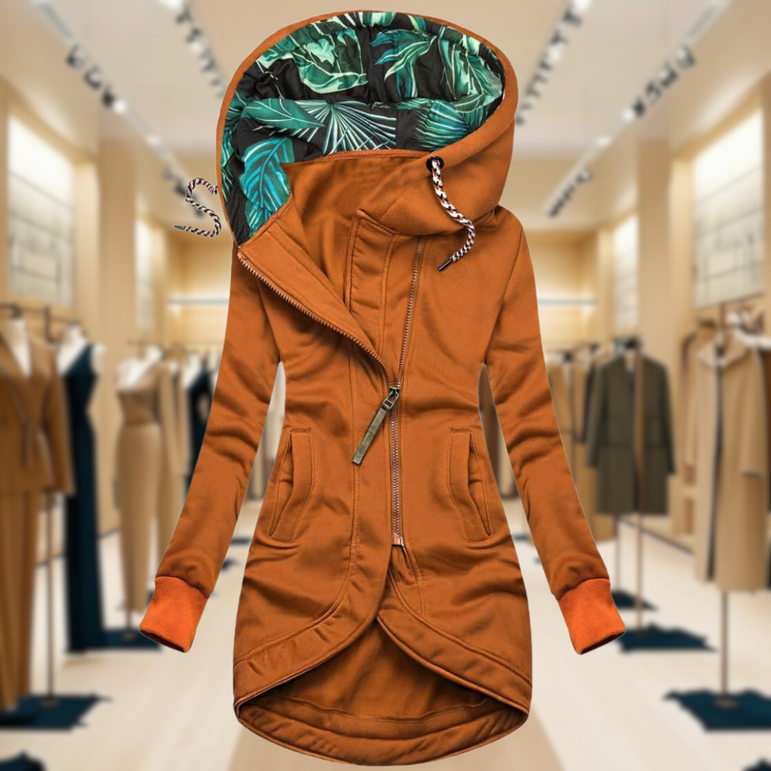 Gail – Stylische wasserdichte Jacke