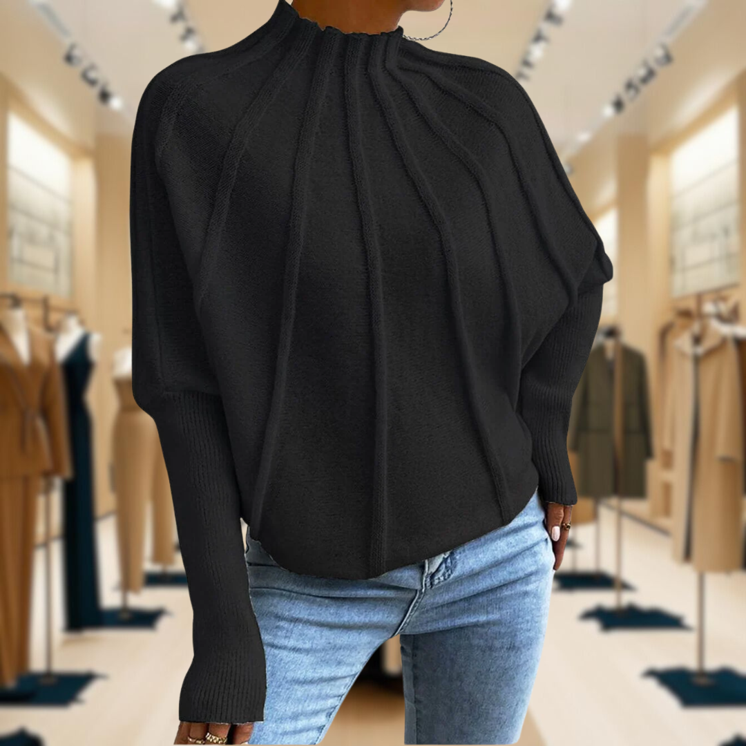 Dory – Pullover mit Dolman-Ärmeln