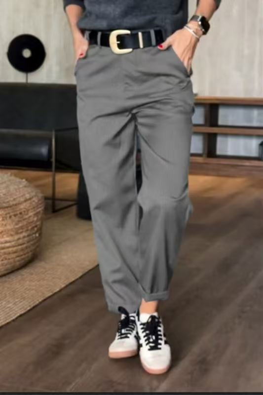 Alisa – Elegante, maßgeschneiderte Hose