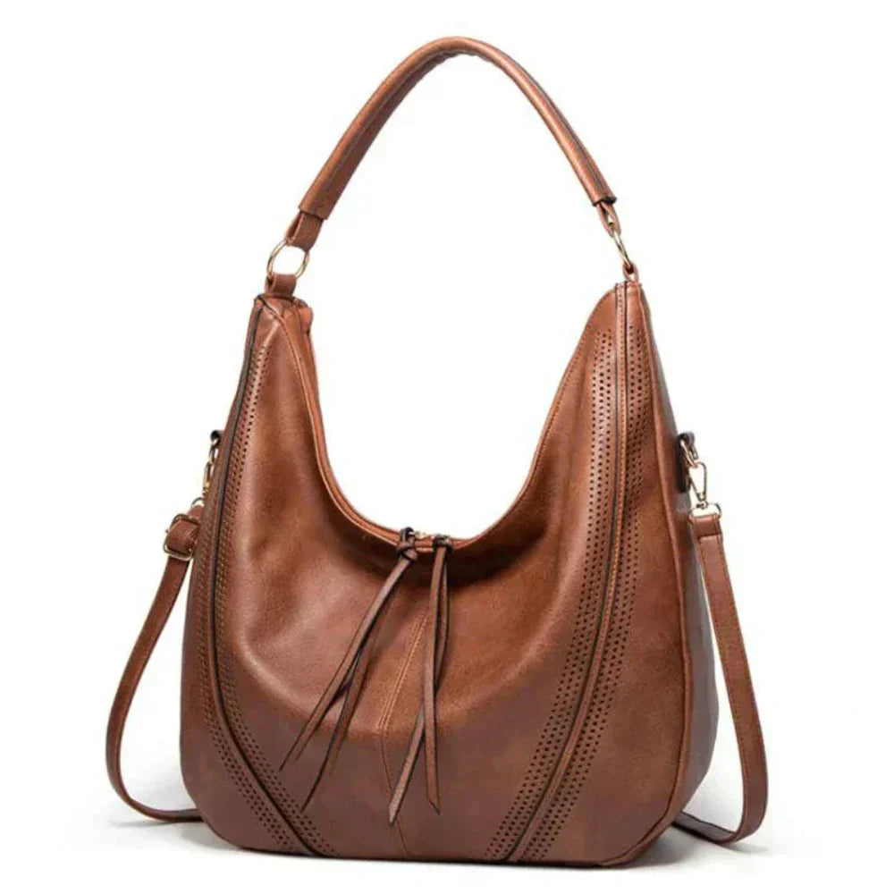 Anya | Zeitlose und vielseitige Vintage-Tasche