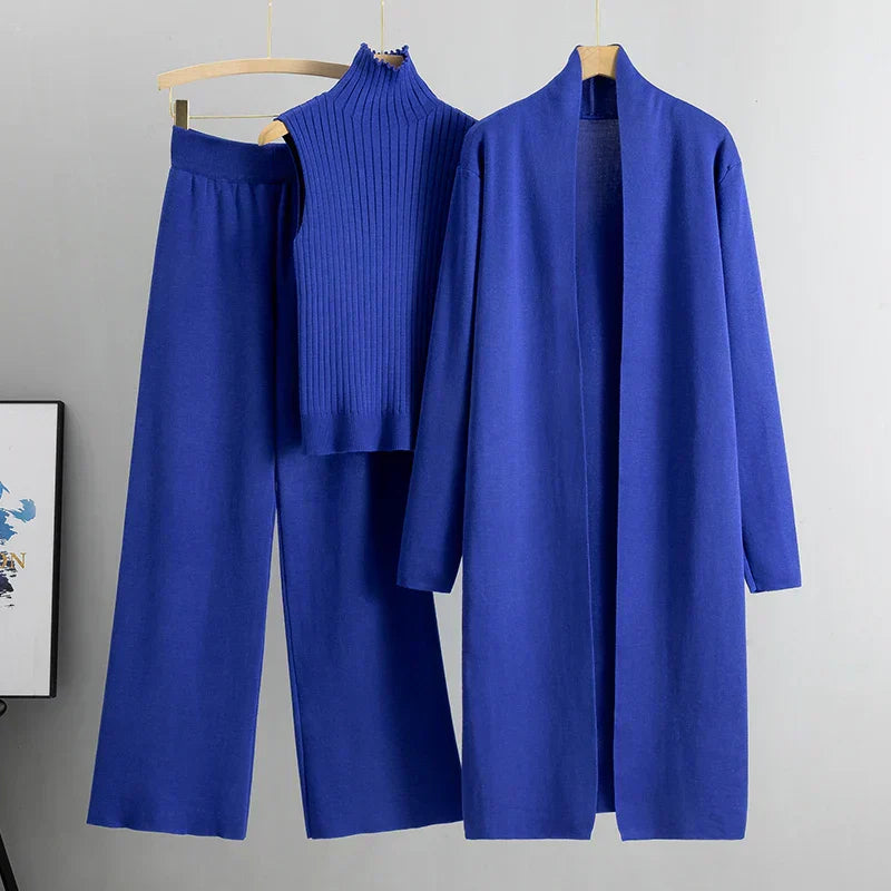 Vaine – Stilvolles dreiteiliges Set