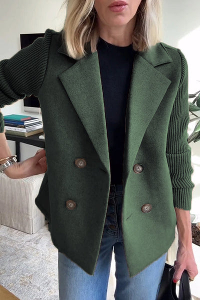 Alesia – Stylischer Casual-Blazer mit Knöpfen