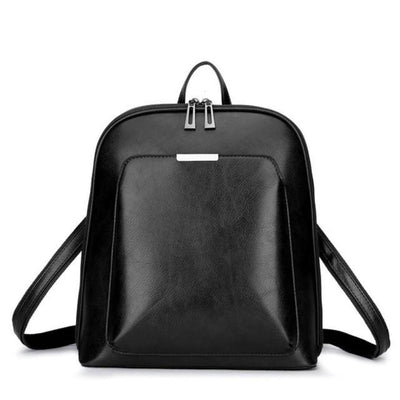 Naomi | Zwei-Reißverschluss-Tasche Zeitlos mit eleganter Schlichtheit