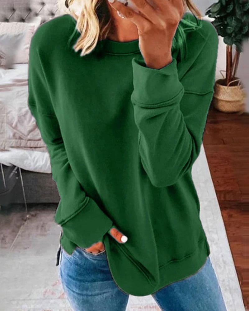Arabelle – Kuscheliger Strickpullover 