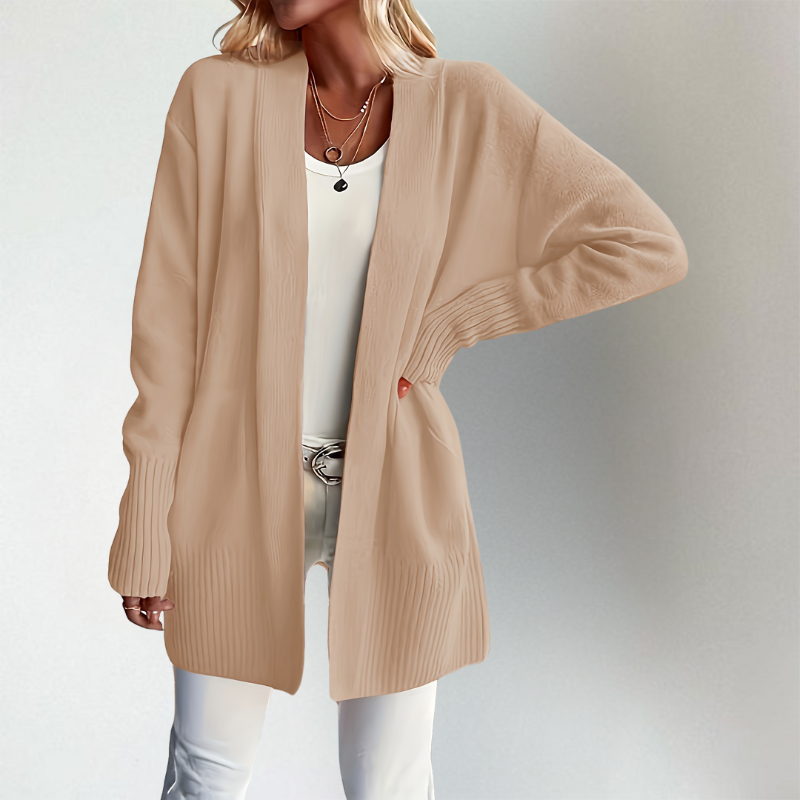 Celest – Weicher, gemütlicher Cardigan 