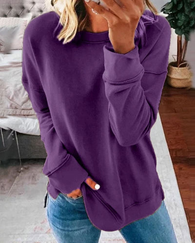 Arabelle – Kuscheliger Strickpullover 