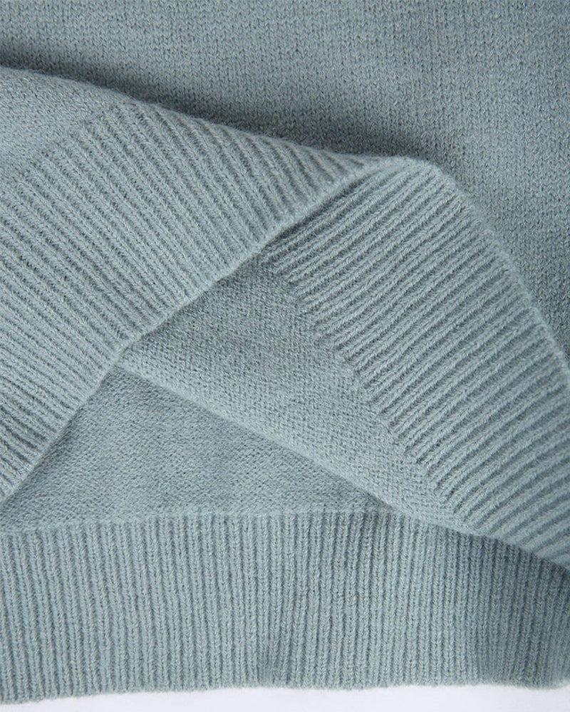 Nele – Luxuriöser Kaschmir-Strickpullover 