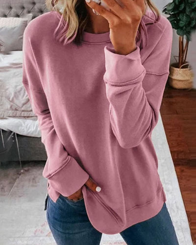 Arabelle – Kuscheliger Strickpullover 