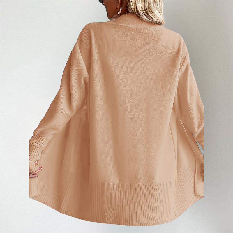 Celest – Weicher, gemütlicher Cardigan 
