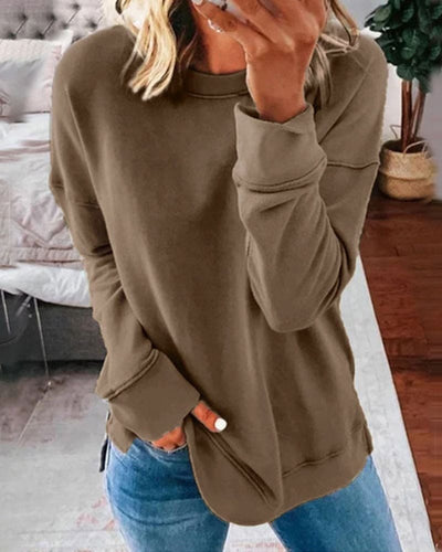 Arabelle – Kuscheliger Strickpullover 