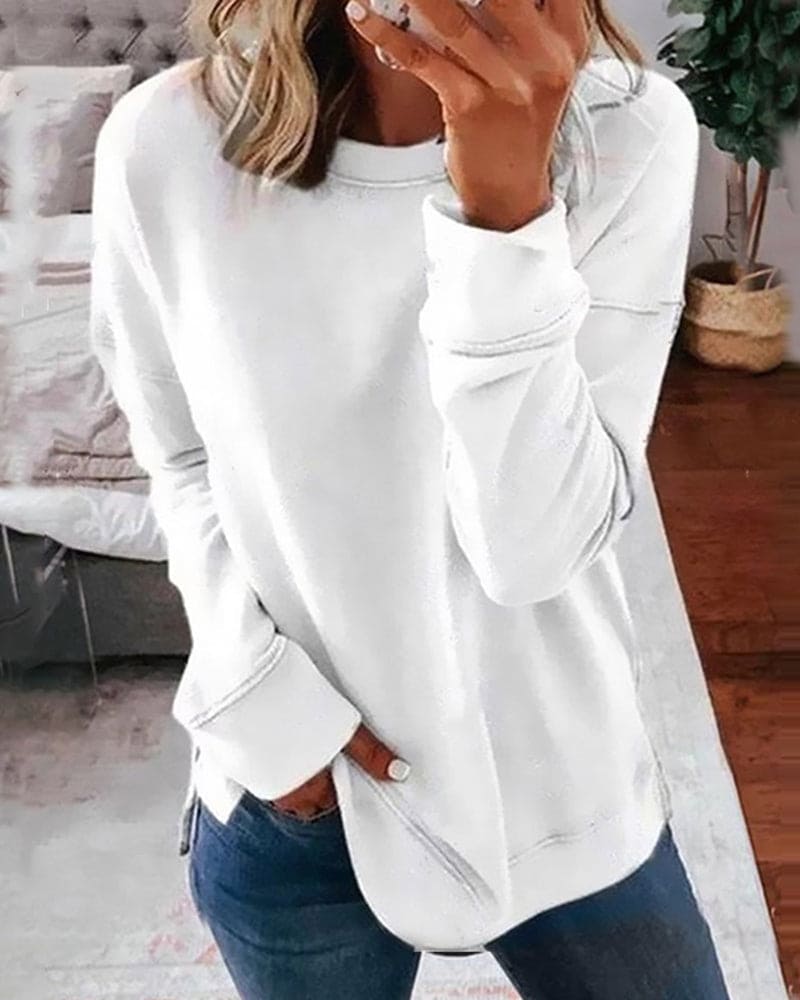 Arabelle – Kuscheliger Strickpullover 