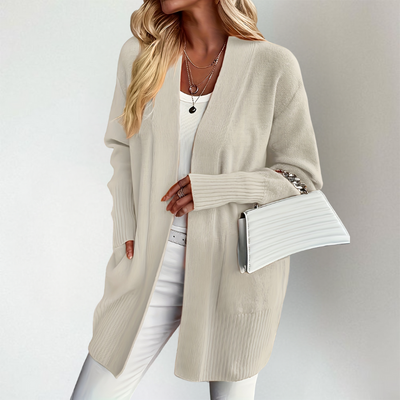 Celest – Weicher, gemütlicher Cardigan 