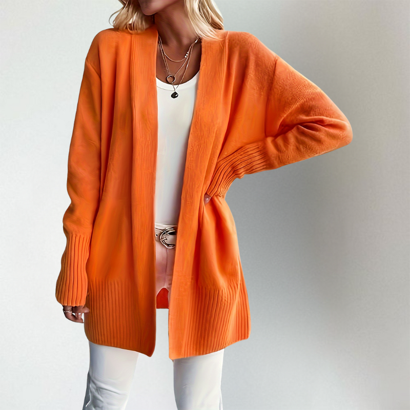 Celest – Weicher, gemütlicher Cardigan 