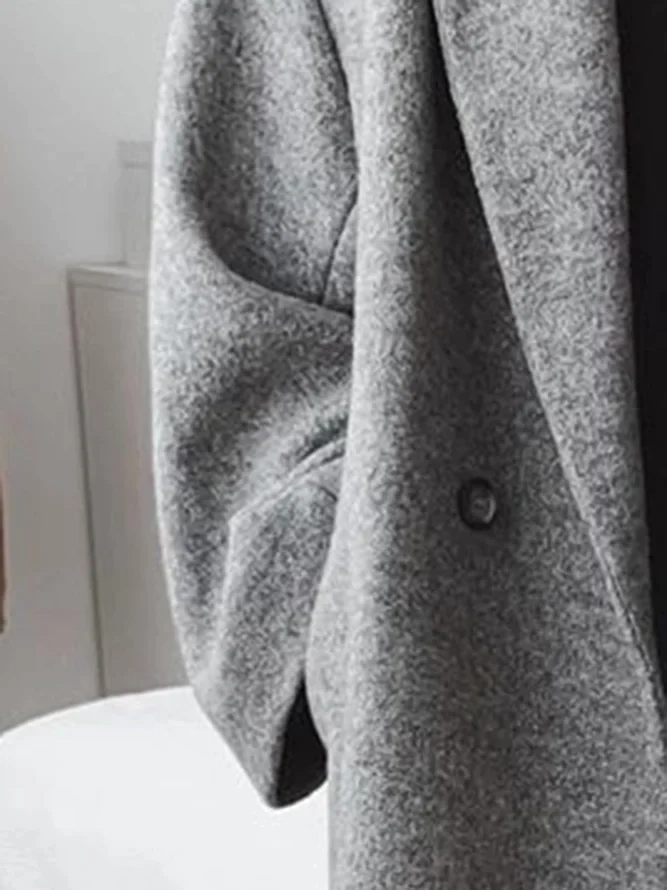 Elara – Gemütliche Longline-Jacke 