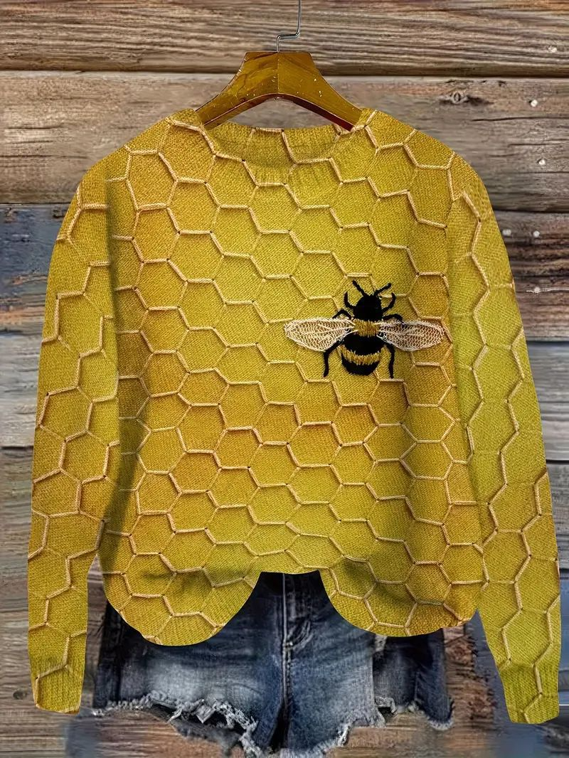 Melody - Kuscheliger Damenpullover 