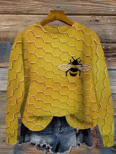 Melody - Kuscheliger Damenpullover 