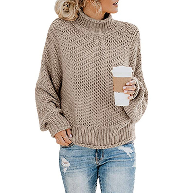 Noel – Kuscheliger Rollkragenpullover