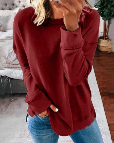 Arabelle – Kuscheliger Strickpullover 