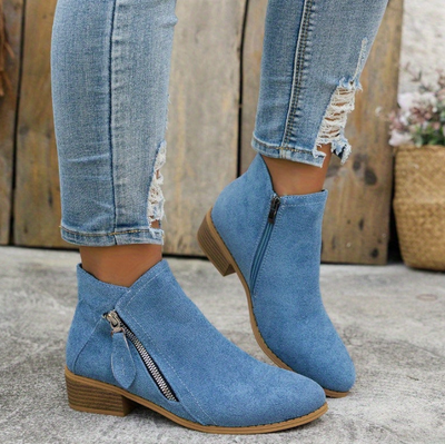 Dollie – Orthopädische Stiefeletten 