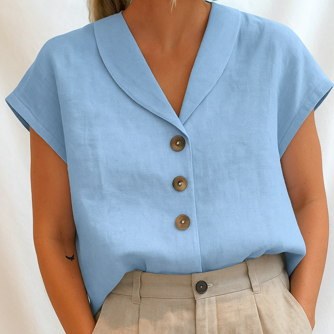 Saara - elegante Bluse 