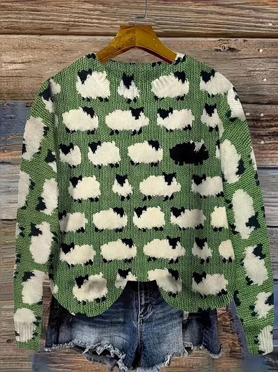Melody - Kuscheliger Damenpullover 