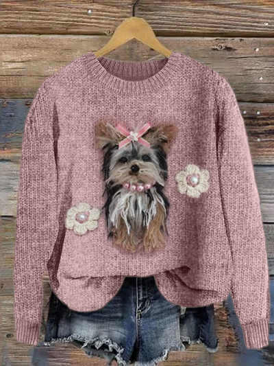 Melody - Kuscheliger Damenpullover 