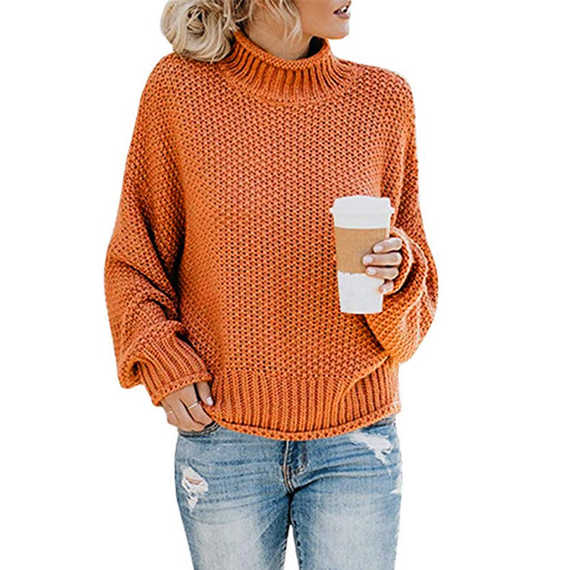 Noel – Kuscheliger Rollkragenpullover