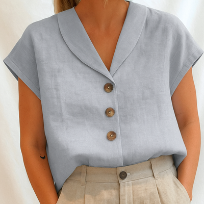 Saara - elegante Bluse 