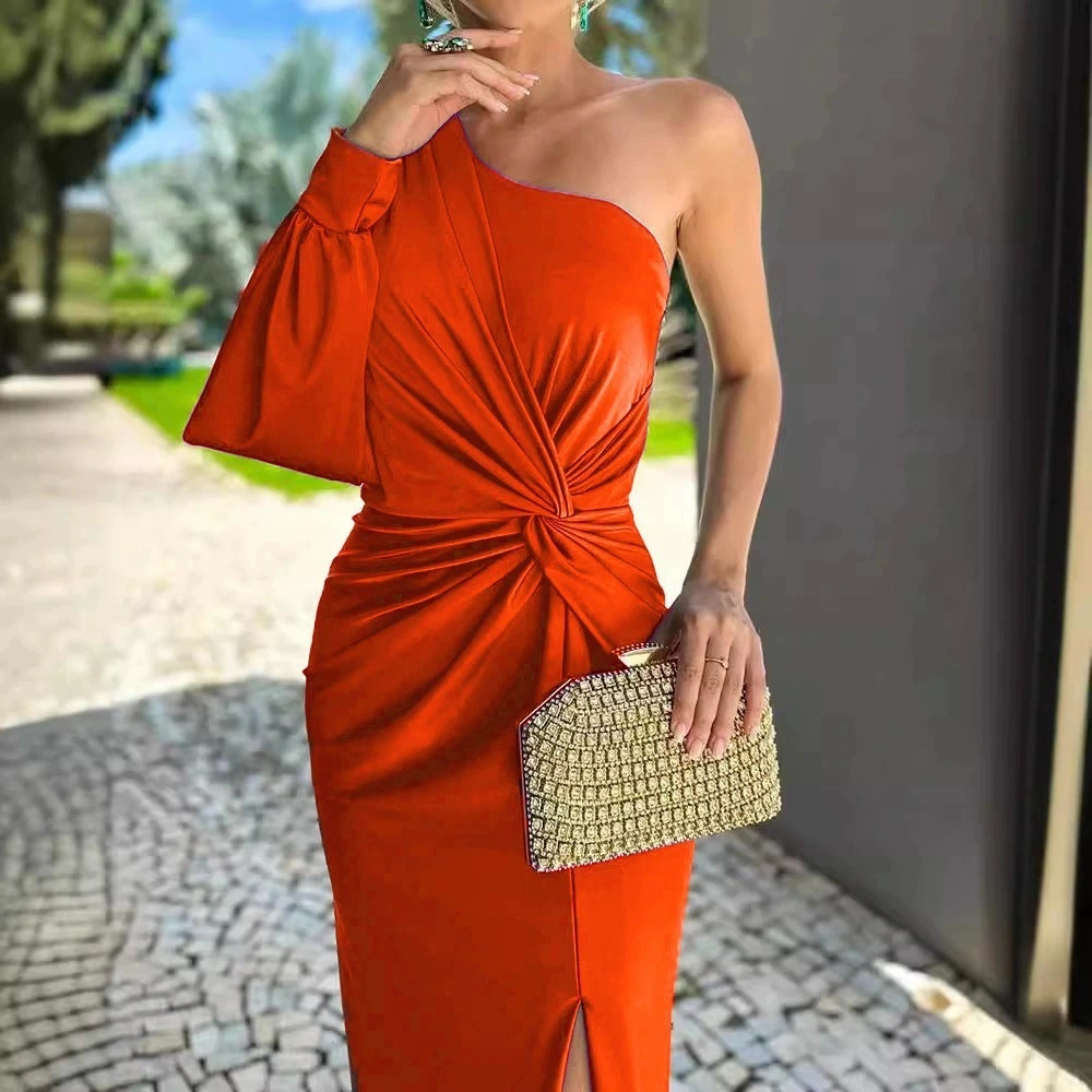 Anna - Elegantes Abendkleid 