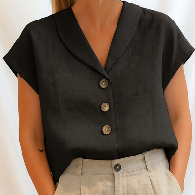 Saara - elegante Bluse 