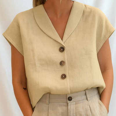 Saara - elegante Bluse 