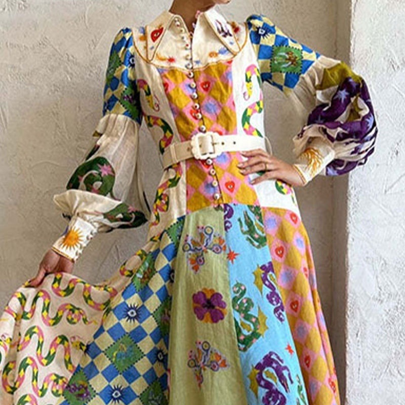Galina - Elegantes Abendkleid