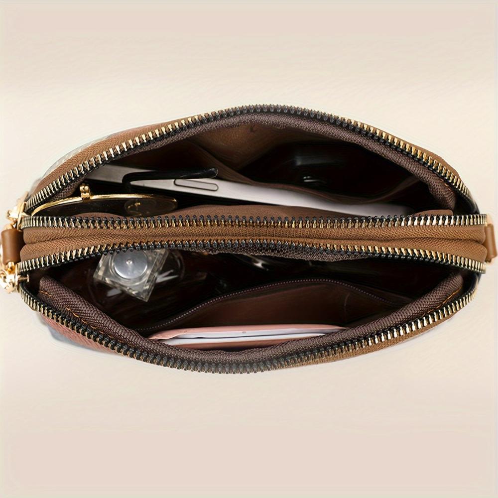 Clio | Mini-Crossbody-Patchwork-Tasche