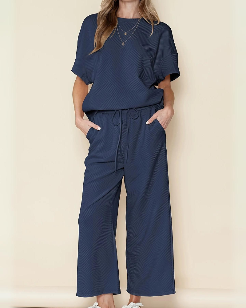 MIDAS – LUXUS-LOUNGE-SET MIT STRUKTUR 