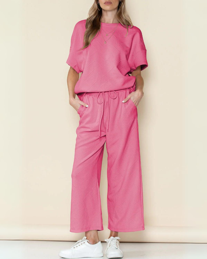 MIDAS – LUXUS-LOUNGE-SET MIT STRUKTUR 