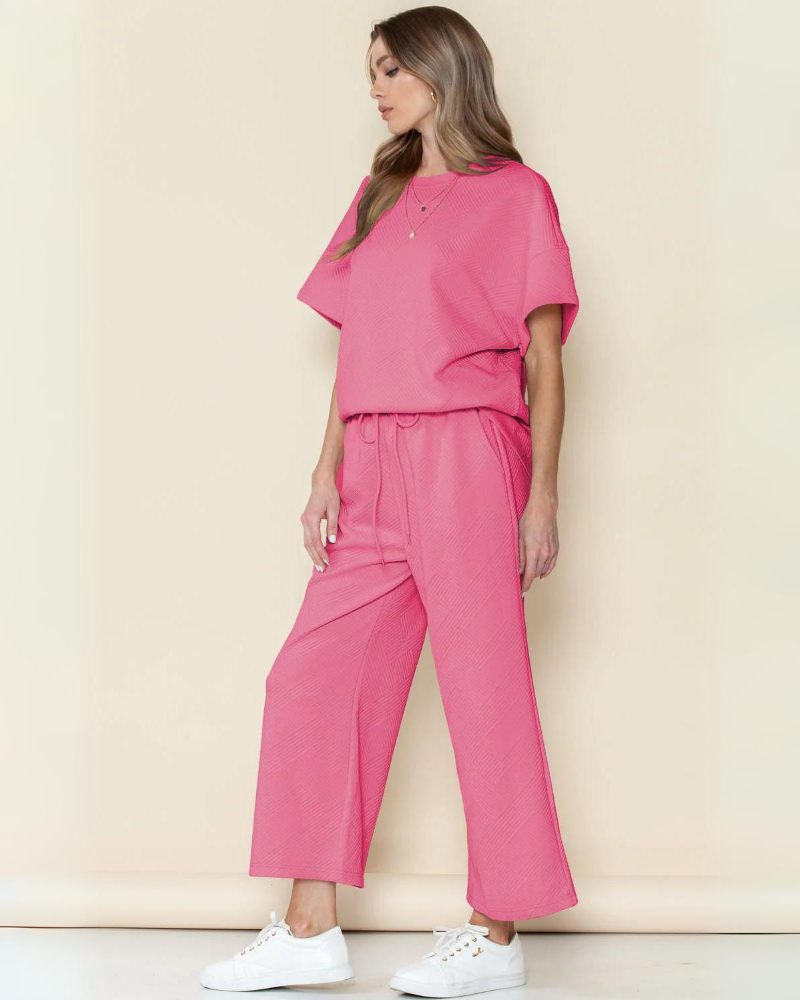 MIDAS – LUXUS-LOUNGE-SET MIT STRUKTUR 