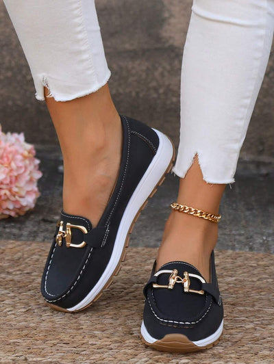Mia – Rutschfeste orthopädische Slipper 