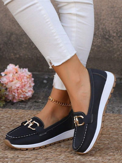 Mia – Rutschfeste orthopädische Slipper 