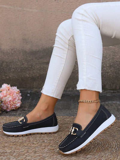 Mia – Rutschfeste orthopädische Slipper 