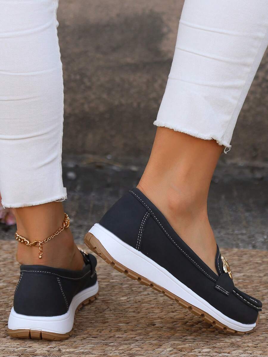 Mia – Rutschfeste orthopädische Slipper 