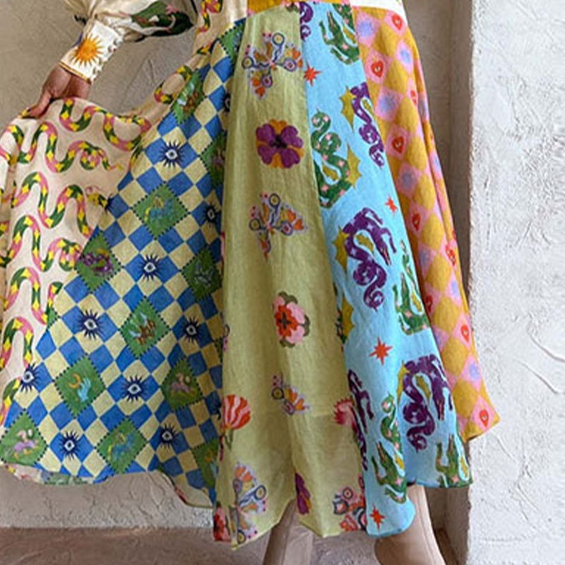 Galina - Elegantes Abendkleid