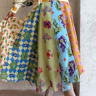 Galina - Elegantes Abendkleid