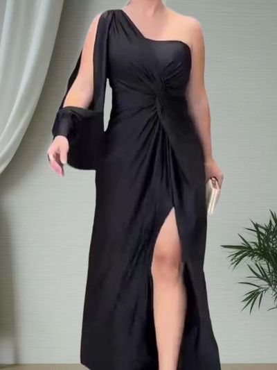 Anna - Elegantes Abendkleid 