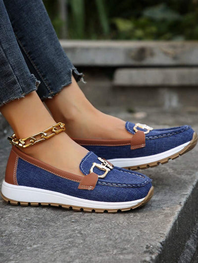 Mia – Rutschfeste orthopädische Slipper 