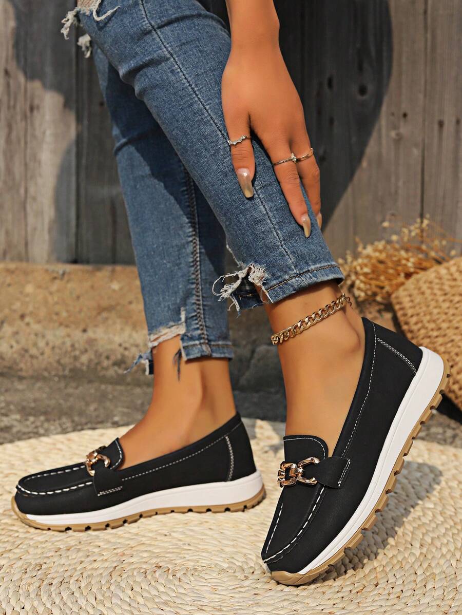 Mia – Rutschfeste orthopädische Slipper 