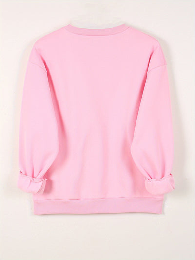 Sharyn – Eleganter Herzpullover