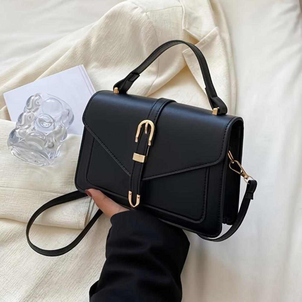 Tessa | Elegante minimalistische Schultertasche