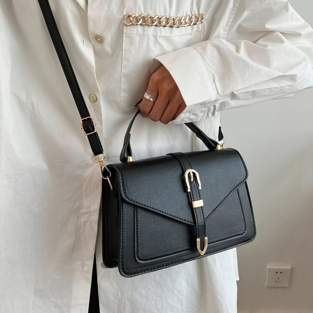 Tessa | Elegante minimalistische Schultertasche