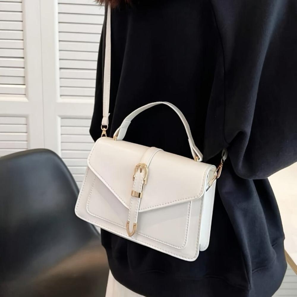 Tessa | Elegante minimalistische Schultertasche